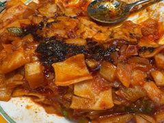 -西部马华清真兰州牛肉面·烧烤夜市(关东店)