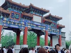 -迎泽公园