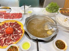 -潮汕大目牛肉火锅(上梅林店)