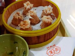 特惠尝鲜鲜肉笋丁烧卖-巧燕坊一笼一蒸(庆春广场地铁站店)