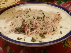 -闯关东东北农家菜(崂山石老人店)