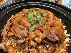 -金沙滩海鲜餐厅·海肠捞饭·手工水饺(梅江龙水园店)