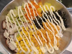 -韩香福烤肉庄园(文化西路店)