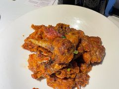 椒盐鸭架-遇约烤鸭(浑南店)