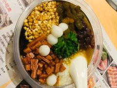 -花味·自助烤肉(雨花客厅店)