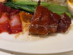 -鹅冠港式茶餐厅(来福士店)