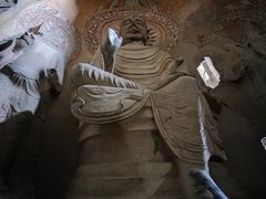 -响堂山石窟-北响堂山石窟