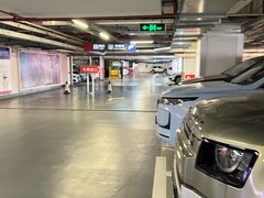 -美罗城停车场(美罗城店)