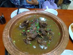 -香满锅老北京羊蝎子火锅·家常菜(新街口店)