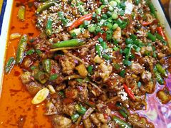 -兔槽江湖菜·重庆璧山兔(水围店)
