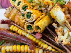 -晓靖轩烧烤(沙河风情店)