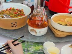 -溪山云境森林音乐餐厅(湖景店)