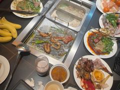 -星伦多自助料理·涮烤一体(虹悦城店)