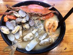 -台州老六海鲜面馆(上南总店)