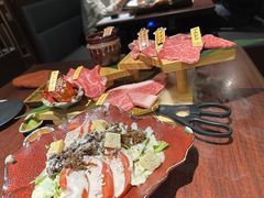 -焼肉とビール 市場小路(四条烏丸店)