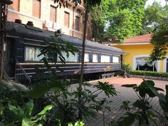 -火车头法国西餐厅