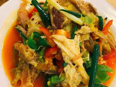 椒麻鸡-维吾尔餐厅(宜山路店)