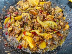 -咊记茅草棚柴火鸡(乌当店)