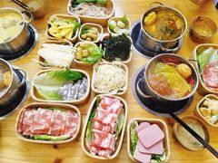 -深藏一味独食火锅(巨野店)