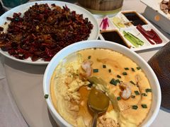 -雀蓝川菜(奥体广场店)