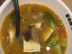 -蒙自源米线大王(宝安尖岗山店)