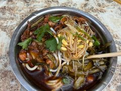 正宗海南灵山粉-灵山卢梅燕粉店