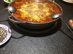 -红顶老汉烧鸡公羊蝎子火锅(学士街店)