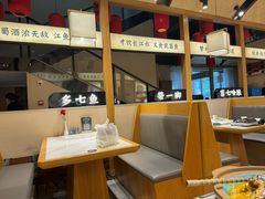-饭橘汉江码头·乡野土菜馆(静安路店)