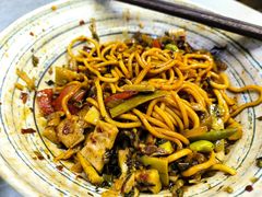 -梅溪·小伙子干挑面(安吉总店)