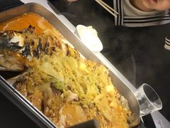 -鱼酷活鱼烤鱼(人信汇商场店)