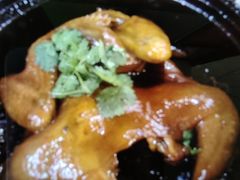 姜君陈年太雕鸡-姜君·千岛湖鱼头馆(浦东大道店)