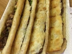 普通火烧-王胖子驴肉火烧(鼓楼店)