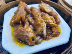 招牌凤爪-广源肠粉王·鸡煲·羊肉煲(双龙店)