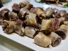 额吉自制血肉肠双拼-行宫蒙古部落(顺平路店)