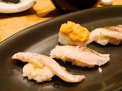 -築地青空三代目(銀座三越店)
