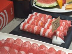 -海底捞火锅(汉峪金谷店)