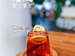 玉桂苹果茶-ChanDu躔度咖啡(灯塔店)