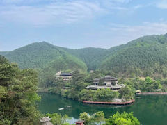 -龙门水都景区