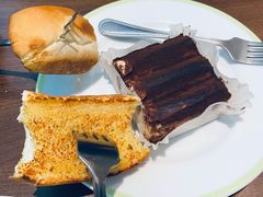 提拉米苏蛋糕-萨莉亚意式餐厅(杭州滨江天街店)