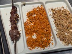 -白玉·朝鲜族烤串(南山店)