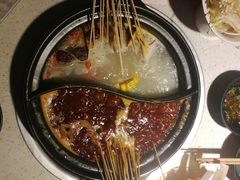 -钢管厂歆瑞源油卤串串香(春熙路太古里店)