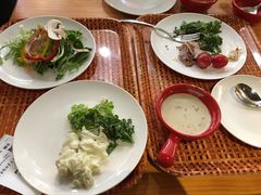 -So Lounge索兰至餐厅(蓝色港湾店)