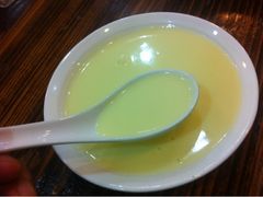 凤凰蛋奶糊-沙湾姜埋奶(兴新包店)