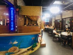 -睿柏云酒店-餐厅