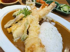 -CURRY YA 熟成咖哩專門店(深圳湾万象城店)