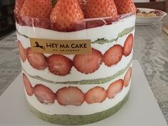 -Dark Horse·黑马蛋糕·低脂·低糖淡奶(金匙望湖大厦店)