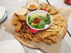 小吃拼盘-必胜客(远大路店)