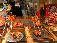 -千滋百味自助海鲜烤肉(布吉景华店)