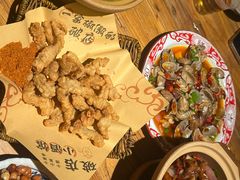 -破三川·新川菜(静安大融城店)