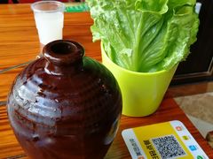 -炭虎子水浒烤肉(梦时代店)